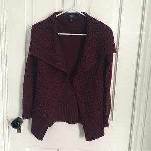 American Eagle Cardigan Sweater